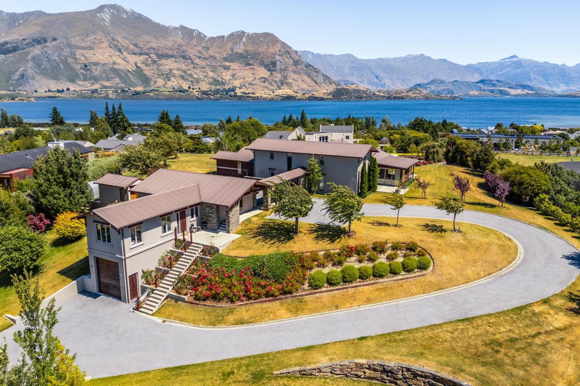 Studio Nestled In Ridgecrest Wanaka Exterior photo